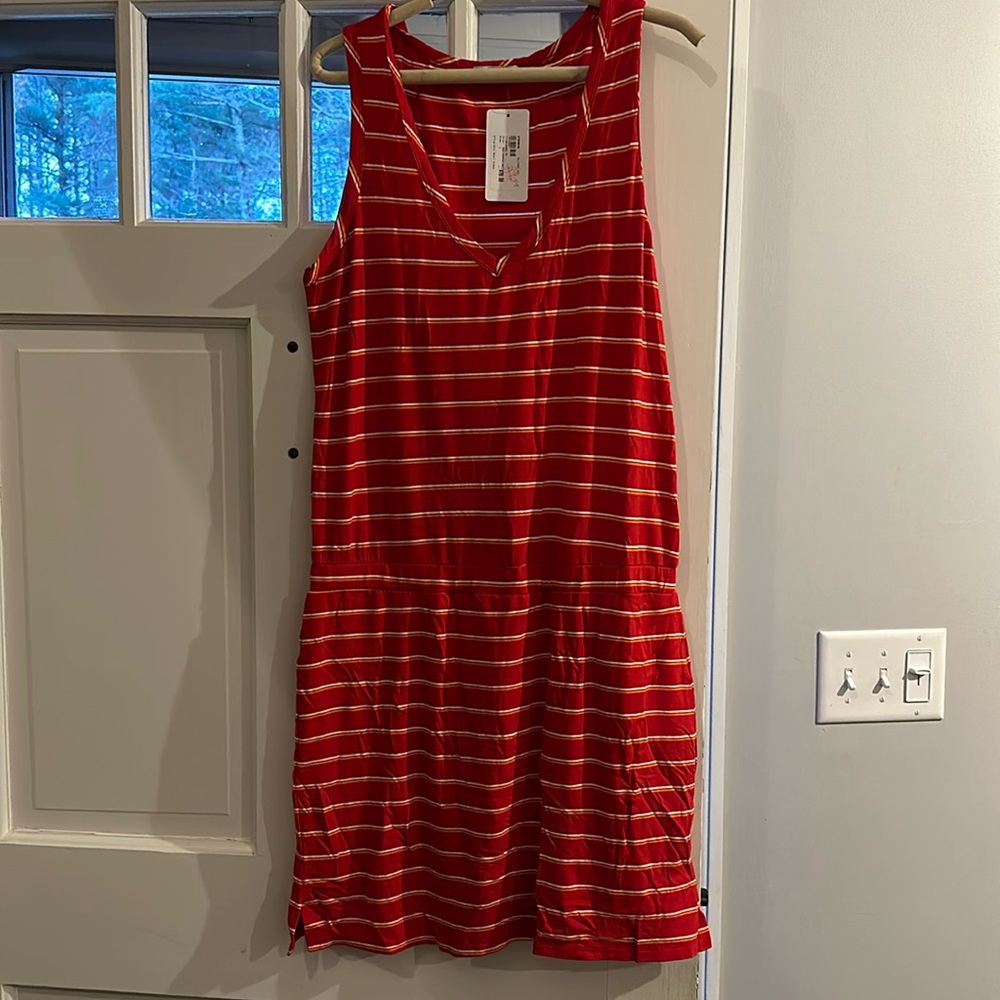 Alison Joy Effie Knit Skort Dress